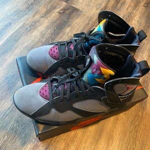 Retro Jordan 7 Bordeaux